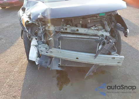 2014 Nissan Versa 1.6 Sv из США, поврежденный, VIN 3N1CN7AP8EL811481